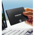 thumbnail image 6 of Samsung 870 EVO MZ-77E1T0BW 1 TB Solid State Drive, 2.5" Internal, SATA (SATA/600), Black, 6 of 10
