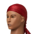 thumbnail image 6 of KISS - RED POWER DRI-FIT DURAG (RED), 6 of 8