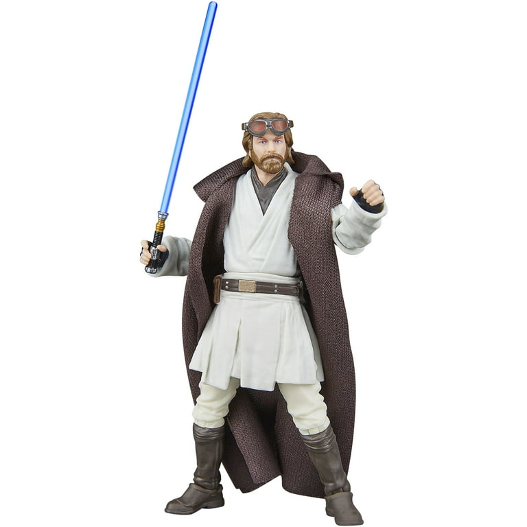 Star Wars Vintage Collection Obi-Wan Kenobi Action Figure 3.75