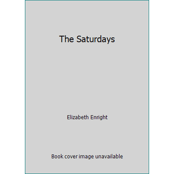 Pre-Owned The Saturdays (Paperback) 0440476151 9780440476153