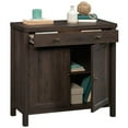 thumbnail image 4 of Kingfisher Lane Engineered Wood Library Base Cabinet in Coffee Oak Finish, 4 of 12