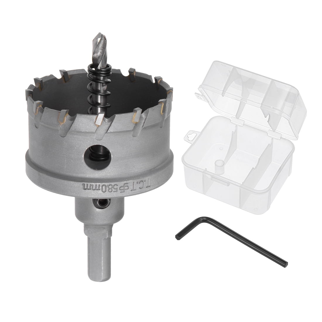 Carbide Hole Saw Cutter Drill Bit for 