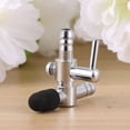 thumbnail image 3 of HLONK 4 PCS Splitter Oxygen Tube Distributor Inflatables Valve Air Admittance Silver, 3 of 8