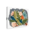 thumbnail image 2 of Trademark Fine Art 'Bright Botany II' Canvas Art by June Erica Vess, 2 of 4