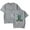 Grey, variant on Tobe Nwigwe 2025 Home Is Where The Hood Is Tour T-Shirts Merch Women Clothes Trend Casual Short Sleeve Top