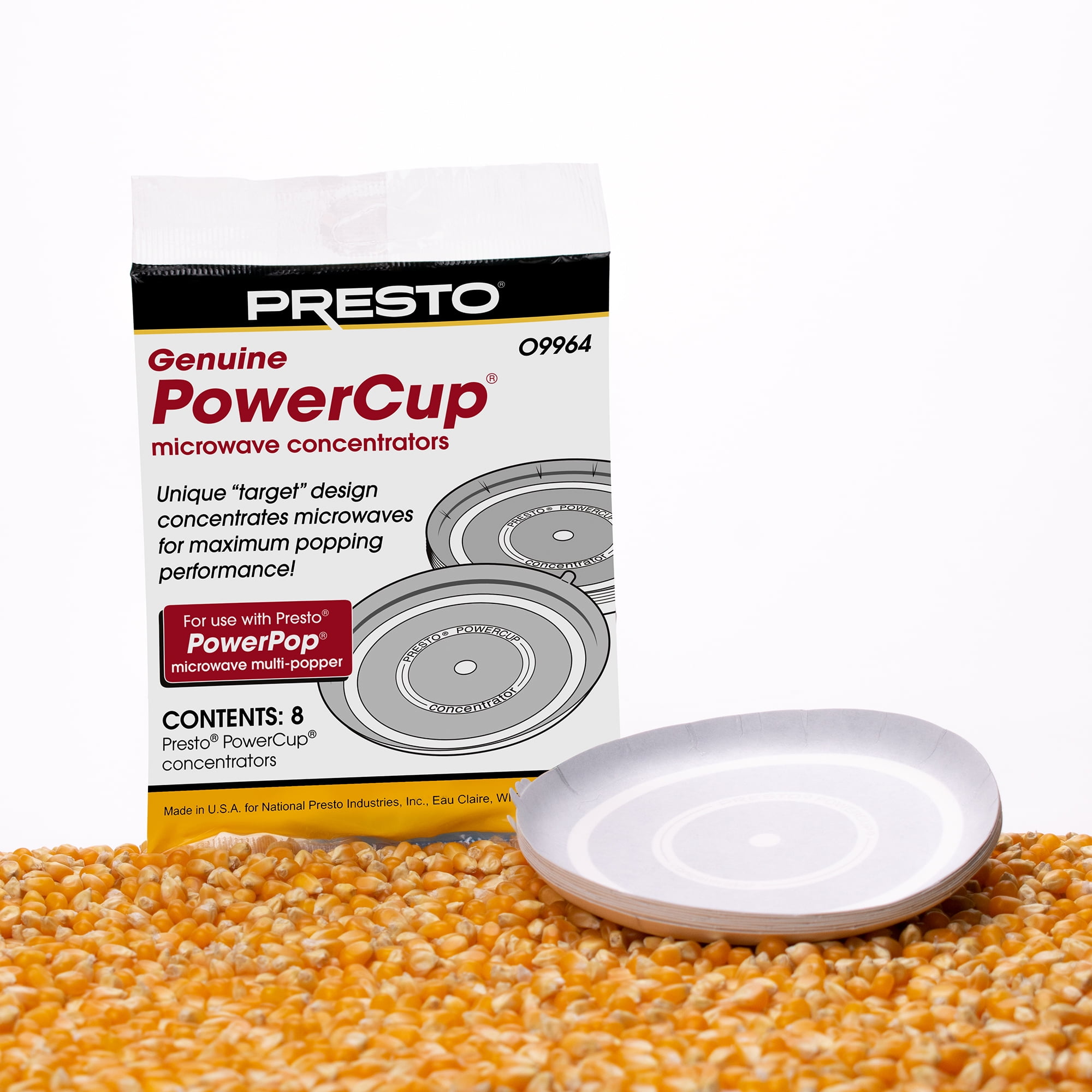 presto powercup