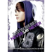 Justin Bieber: Never Say Never (DVD), Paramount, Documentary