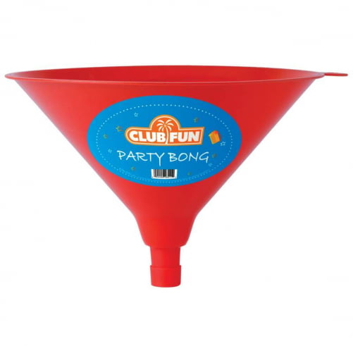 Bachelor and Tailgate Parties made in the USA for Drinking Games 7 Funnel Colors To Pick From Premier Beer Bong Funnel Holds 40 Ounces Black
