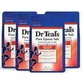 thumbnail image 1 of Epsom Salt Soak Dr. Teal's Wellness Therapy, 1,36 kg (paquete de 4), 1 of 9