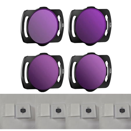 Drone Accessories UV CPL ND8/16/35/64 Filter Parts For DJI O3 Air Unit
