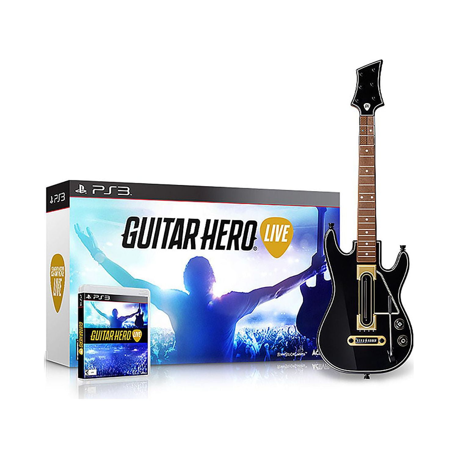 Comprar Guitarra, guitar Hero live PS3/ps4