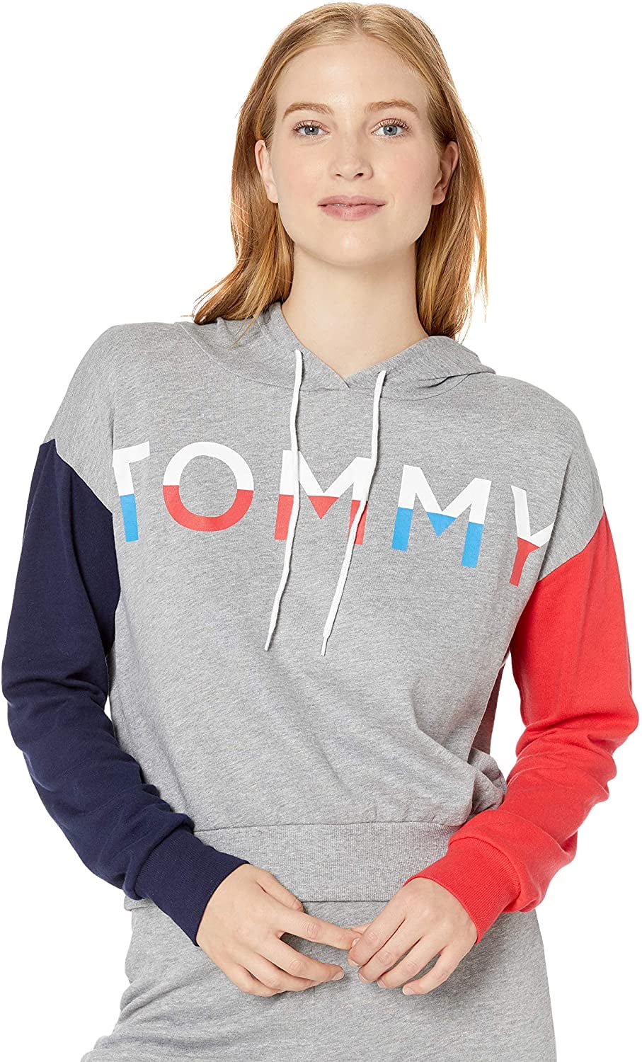 tommy hilfiger lounge hoodie