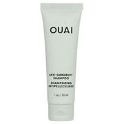 OUAI Anti-Dandruff Shampoo Trial Size TRSVEL NEW 30 ml/ 1oz2% Salicylic Acid New