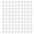 thumbnail image 1 of Birdeem Colorful Ball Pit Balls, 2.2 Inch 100 Pcs Plastic Play Balls for Toddlers, Crush Resistant Balls for Ball Pit, Kiddie Pool, Indoor & Outdoor Play Fun, 1 of 7