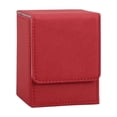 thumbnail image 1 of Great promotion! PU Card Box Storage Box Board Game Card Storage Box, 1 of 2