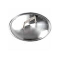 thumbnail image 1 of Range Kleen 6441528 Couvercle de 11,5 Po Base de Protection en Acier Inoxydable, 1 of 1