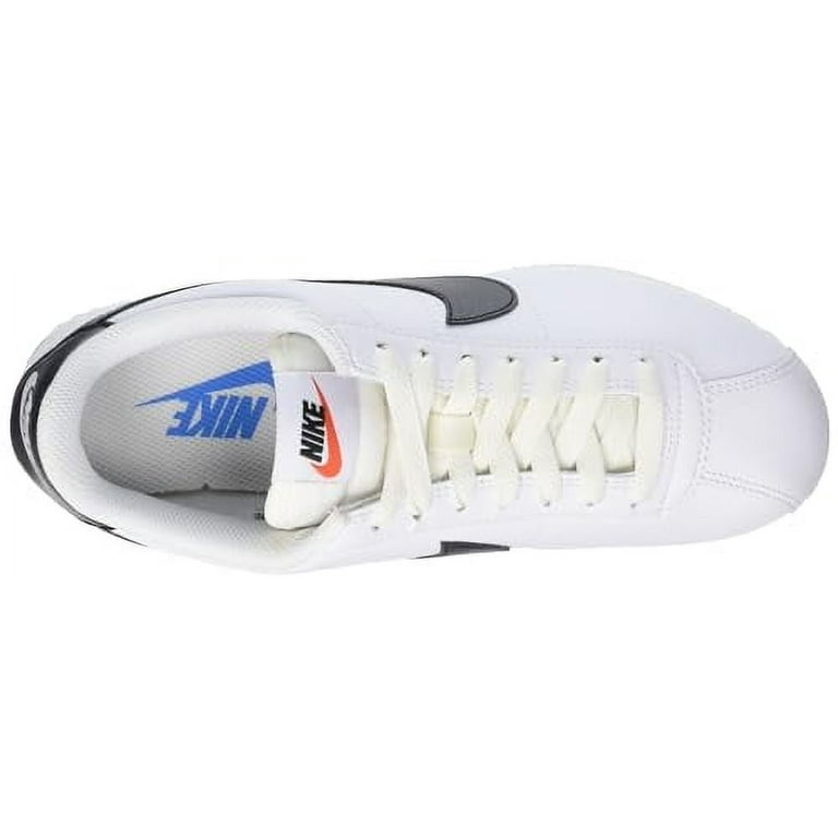 ウィメンズ Nike Cortez White Black Light Photo Blue Nike Cortez White Black Light Photo Blue (Women's) - Walmart.com