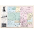 thumbnail image 2 of Art.com 1891, Hudson 2, Ohio, United States Stretched Canvas Print Wall Art, 36" x 24", 2 of 4