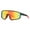 Black1, variant on Polarized Cycling Glasses With Rubber Nose Pad Lightweight Sports Sunglasses With Uv400 Protection Windproof Spectacles For Driving Running(Black1-15Cm)
