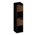 thumbnail image 1 of Mubson Librero Minimalista con 4 Repisas Odesa, 1 of 1