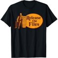 thumbnail image 1 of Release The Files Funny Barrel American Political Liberal Camiseta, 1 of 2