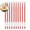 thumbnail image 1 of Dvruxg 10-Pack Gel Pens – Smooth Writing Ballpoint Pens – 0.5mm Tip, Fast-Drying Ink – Plastic Gel Pens for Office – 1ml Ink Capacity, 1 of 5