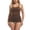 Brown, variant on Women's Body Shaper Tummy Control Shapewear Seamless Camisole Compression Tank Tops