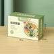 thumbnail image 3 of Fundas elásticas para almacenar alimentos | Tapas reutilizables para recipientes y ollas | Aptas para microondas, horno y congelador | Sellado hermético para mantener la frescura | Juego de 100, 3 of 3