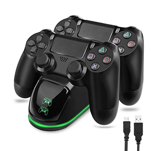 Tgjor Ps4 Controller Charger Dualshock 4 Ps4 Wireless Controller Usb High Speed Charging Dock Playstation 4 Charging Stati Walmart Com Walmart Com Tgjor Ps4 Controller Charger Dualshock 4 Ps4 Wireless Controller Usb High Speed Charging Dock Playstation 4 Charging Stati Walmart Com Walmart Com