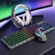 thumbnail image 4 of Gamer Mouse Teclado Auriculares Juego de tres piezas DPI Accesorios de computadora ajustables Ndcxsfigh Para estrenar, 4 of 9