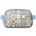 thumbnail image 1 of Sac Banane Boho Randonnée – Sac Ceinture Vintage pour Femmes – Léger et Résistant à l'Eau pour Voyage, 1 of 4
