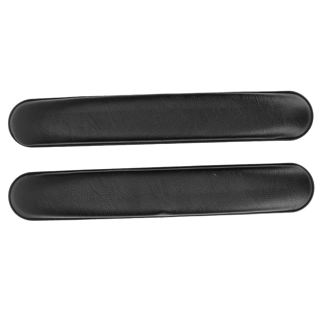 Transport Chair Accessories, Easy Install Wheelchair Armrest Cover Comfort Padding Pressure Relief Universal With Screws For Manual Wheelchairs