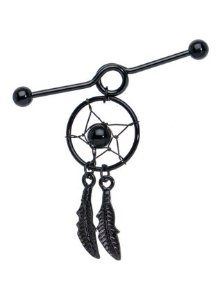 Dream catcher store industrial bar