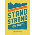 thumbnail image 1 of Stand Strong pour Garçons: 90 Dévotions Créatives, 1 of 1