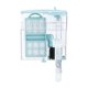 thumbnail image 1 of 26-27 Hang On Airpump Aquarium Filter with Waterfall Water Filtration for Fishtanks, 1 of 5
