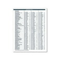 thumbnail image 6 of Recycled Ruled Monthly Planner 14-Month Dec.-Jan., 11 x 8.5, Black, 2021-2023, 6 of 6