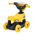 thumbnail image 3 of Moto Montable Para Niños Prinsel Gt Cesta De Almacenamiento Negro, 3 of 4