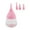 Pink, variant on Small Animal Nursing Bottle, Newborn Puppy & Kitten Feeding Kit With Nipple, Pet Milk Water Feeder Bottle For Weaning, Anti-Choke Design For Kittens Puppies Small Pets