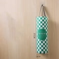 thumbnail image 2 of Garbage bag storage bag kitchen plastic bag finishing artifact bag hanging type, 2 of 10