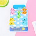 thumbnail image 4 of Animal Food Picks for Kids Cartoon Animal Bento Picks Bento Box Fruit Picks Mini Fork Picks Food Toothpicks, C, 4 of 5
