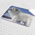 thumbnail image 5 of CafePress - Great Pyrenees Mousepad - Non-slip Rubber Mousepad, Gaming Mouse Pad, 5 of 6