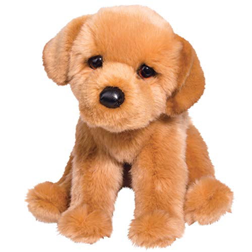11" Miyoni Golden Retriever Pup Aurora Plush Stuffed Animal Toy Cute Cuddly 