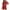 Z-Red, variant on UVN Pajamas for Women Summer Short Sleeve Tops and Shorts Soft Satin Silk Pj Set Sleepwear Loungewear 2 Piece Outfit