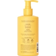Burts Bees Boosted Lightweight Body Lotion for Sensitive Skin, 13 oz. Bottle