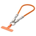 thumbnail image 2 of Ornament Table Centerpiece Interior Design Hangs Chic Hanging Decor Indoor Outdoor Decor Multi Functional Mobile Phone Lanyard Data Cable Crossbody Anti Loss Fast Charging 2 in 1 Charging Cable, 2 of 7