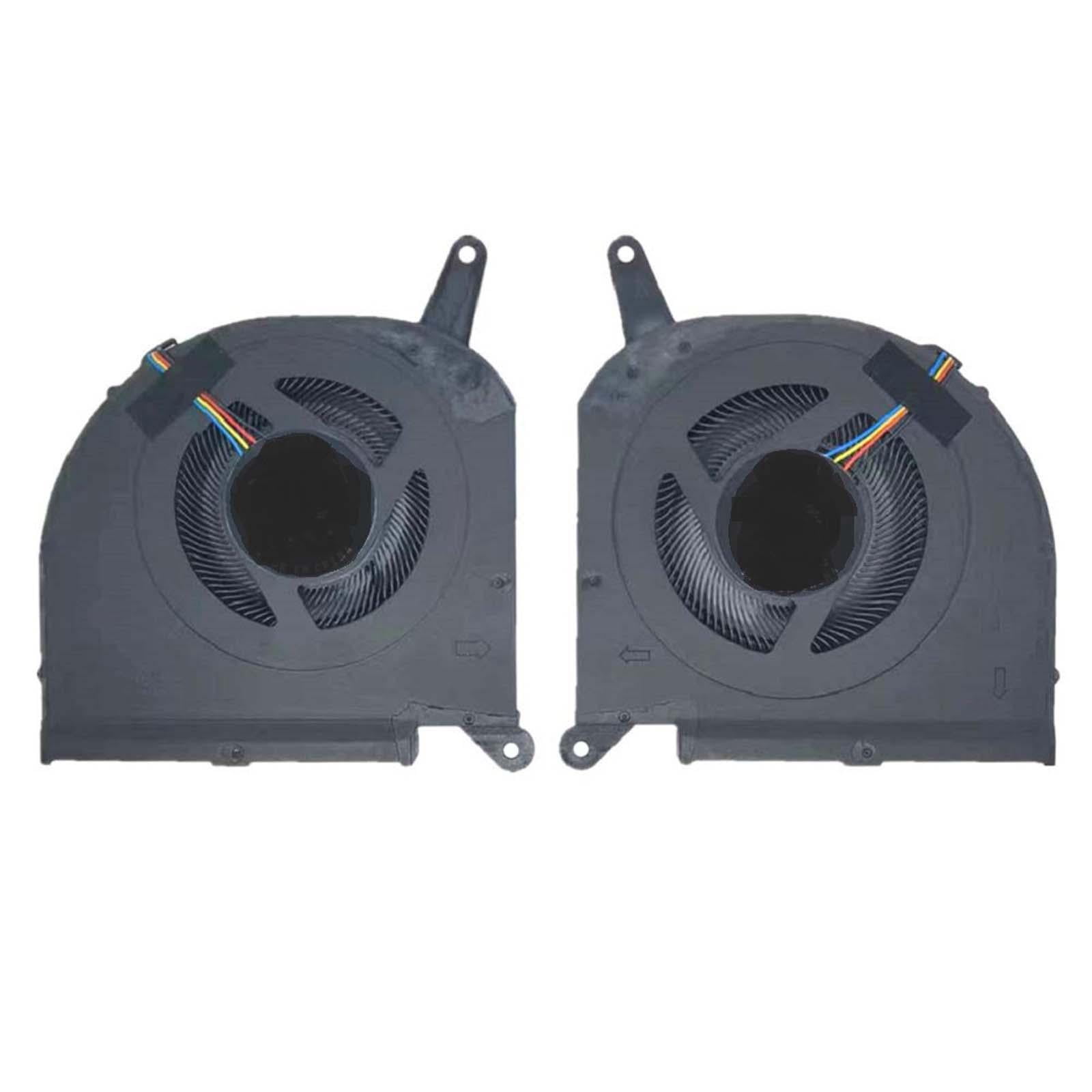 LeeQinersw 2 Pieces ,CPU Cooling Fan ,CPU Air Cooler ,Spare Parts ,Replacement ,Accessories