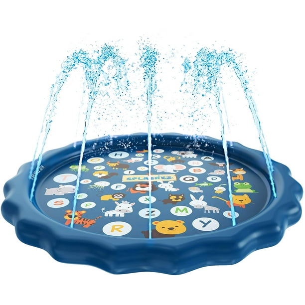 splashez splash pad