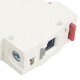 thumbnail image 3 of 1P DC Circuit Breaker 6KA Breaking Capacity Overload Protection Switch Mini Safety Circuit Breaker 50A 250V, 3 of 4