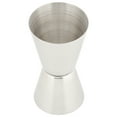 thumbnail image 2 of Cocktail Jigger, Stainless Steel Measuring Cups Measuring Cups, Drinks For Cocktails Mixes Water, 2 of 8