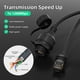 thumbnail image 2 of Adaptador Ethernet EAZUSE Starlink Gen 3/Mini con extensor de cable, 2 of 6